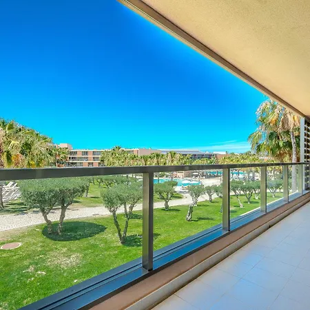 Entre O Vale E O Mar - Herdade Dos Salgados Appartement *