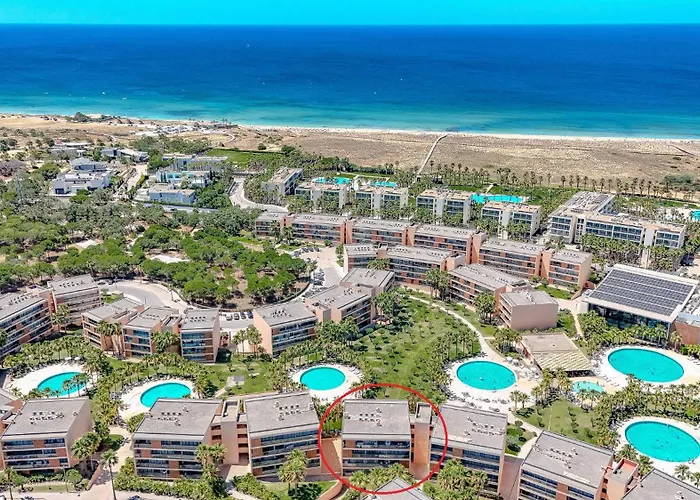 아파트 Entre O Vale E O Mar - Herdade Dos Salgados *