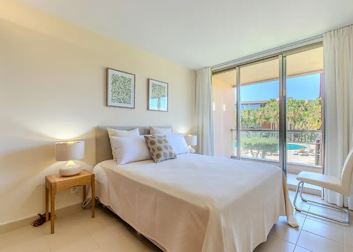 아파트 Entre O Vale E O Mar - Herdade Dos Salgados *