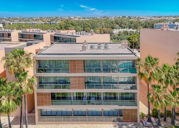 아파트 Entre O Vale E O Mar - Herdade Dos Salgados *