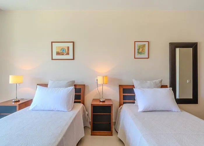 Apartamento Entre O Vale E O Mar - Herdade Dos Salgados *