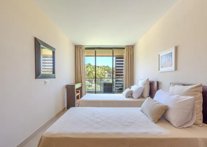 아파트 Entre O Vale E O Mar - Herdade Dos Salgados