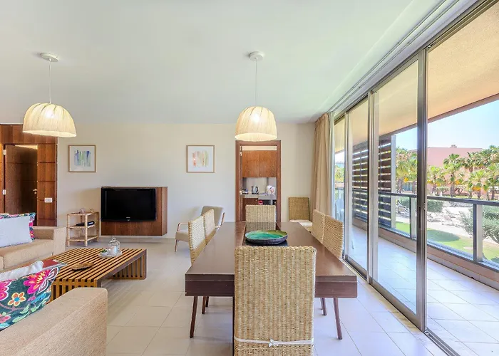 Apartamento Entre O Vale E O Mar - Herdade Dos Salgados