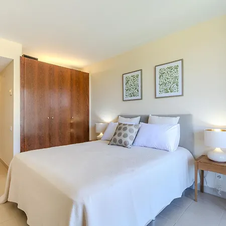 Entre O Vale E O Mar - Herdade Dos Salgados Apartamento