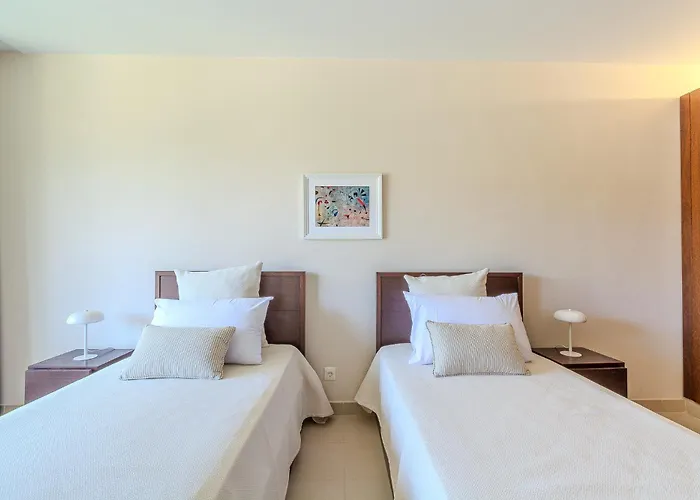 Apartament Entre O Vale E O Mar - Herdade Dos Salgados Guia (Faro)