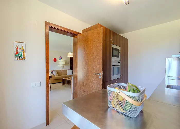 Apartament Entre O Vale E O Mar - Herdade Dos Salgados Guia (Faro)